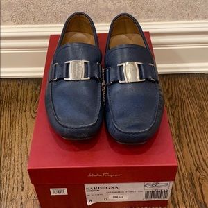 Salvatore Ferragamo men’s loafer